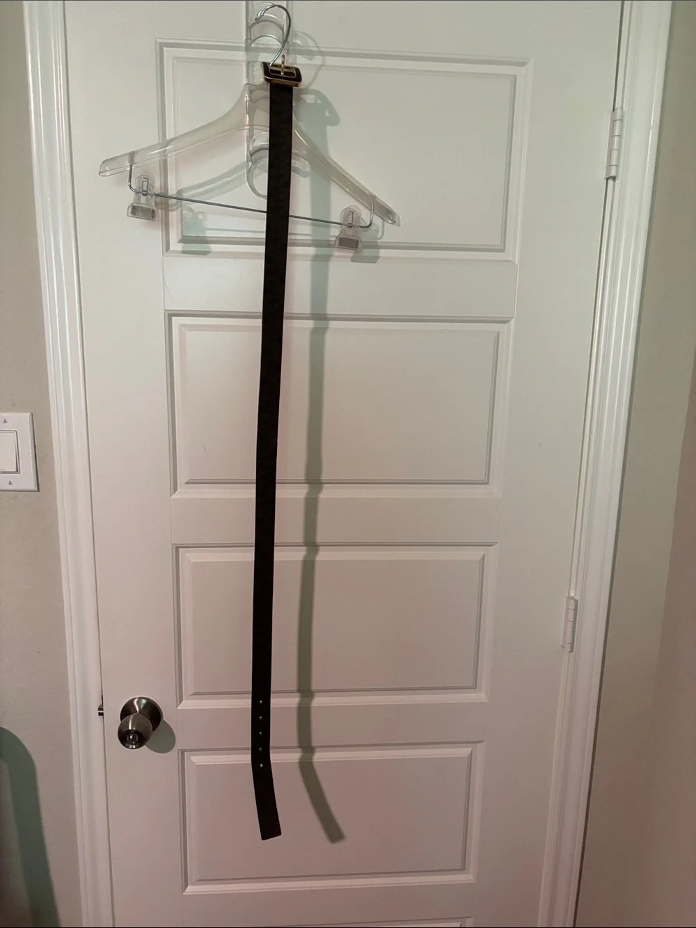 MICHAEL Michael Kors Chocolate Belt